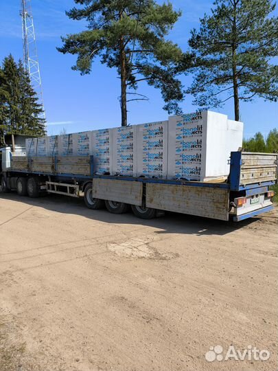 Газосиликатные блоки 625 400 250