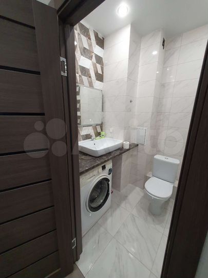 1-к. квартира, 38 м², 14/16 эт.