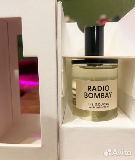 D&S Durga Radio Bombay 100 ml