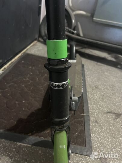 Самокат детский бу