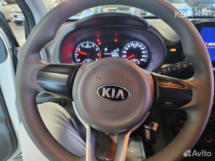 Kia Morning 1.0 AT, 2020, 35 421 км