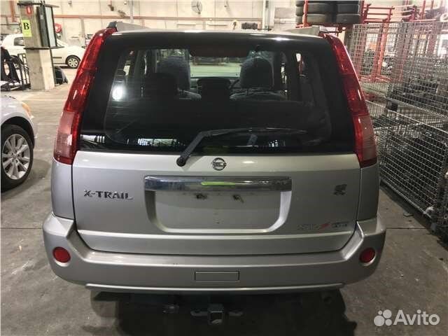 Разбор на запчасти Nissan X-Trail (T30)