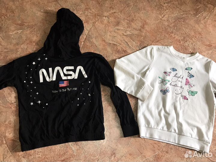 Детские вещи