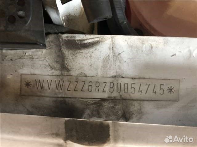 Разбор на запчасти Volkswagen Polo 2009-2014