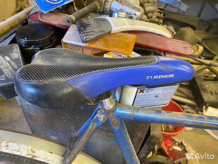 Велосипед, запчасти для велосипеда