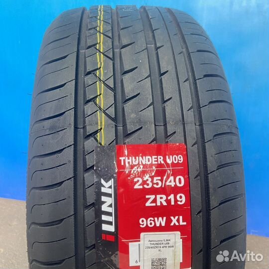 iLink Thunder U09 235/40 R19 97W
