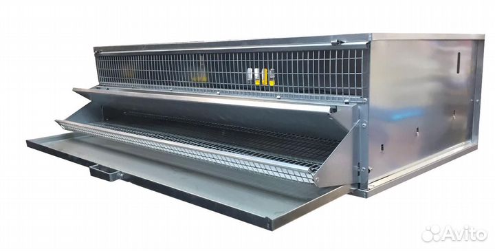 Клетка для перепелов 