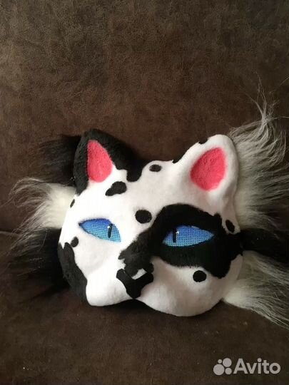 Маска для квадробики на заказ