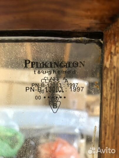 Мансардное окно бу 98х60