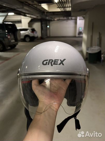 Шлем для мотоцикла / мопеда