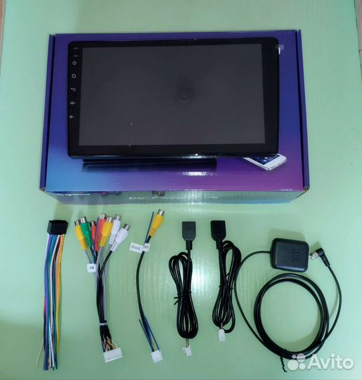 Магнитола Pioneer. Андроид. 9 Дюймов. 3/32 Памяти