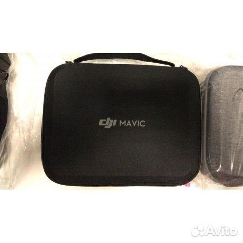Кейс для квадрокоптера DJI Mavic