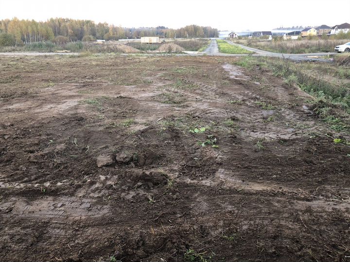 Участок 8 сот. (СНТ, ДНП)