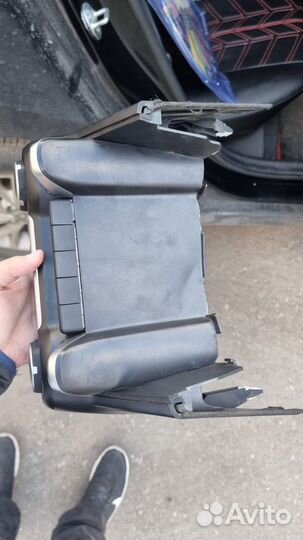 Блок климата kia rio 4