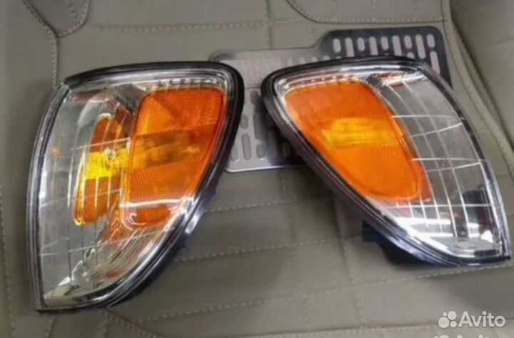 Габариты lexus lx470