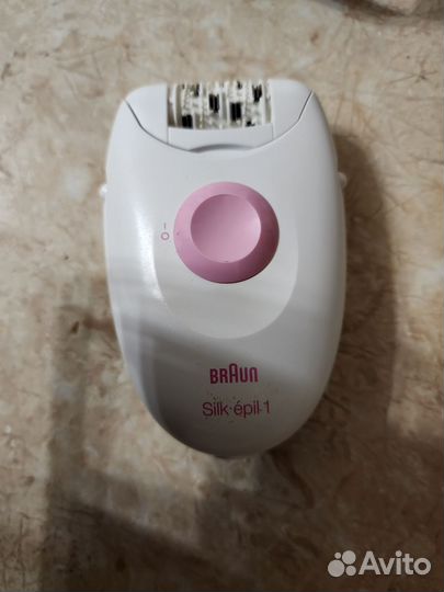 Эпилятор braun silk epil 1