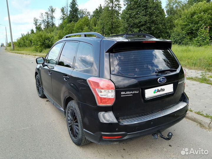 Subaru Forester 2.0 МТ, 2013, 180 500 км
