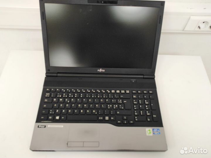 Fujitsu A532 на запчасти