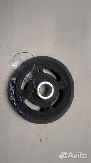 Шкив коленвала Renault Scenic, 2010