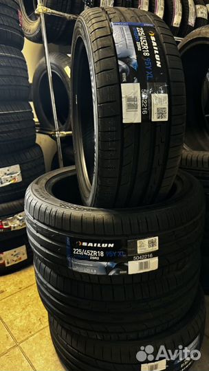 Sailun Atrezzo ZSR2 225/45 R18 95Y