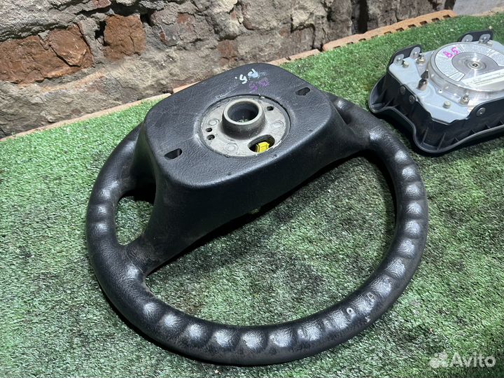 Подушка в руль volkswagen passat b5