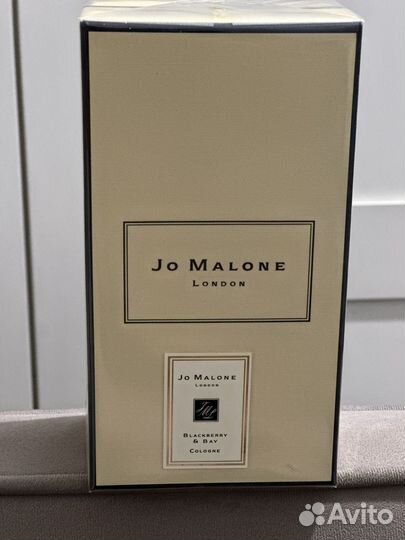 Jo Malone blackberry & bay cologne