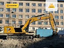 Гусеничный экскаватор CAT 336 GC, 2022