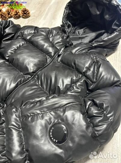 Cp Company DD Shell: ваш идеальный пуховик