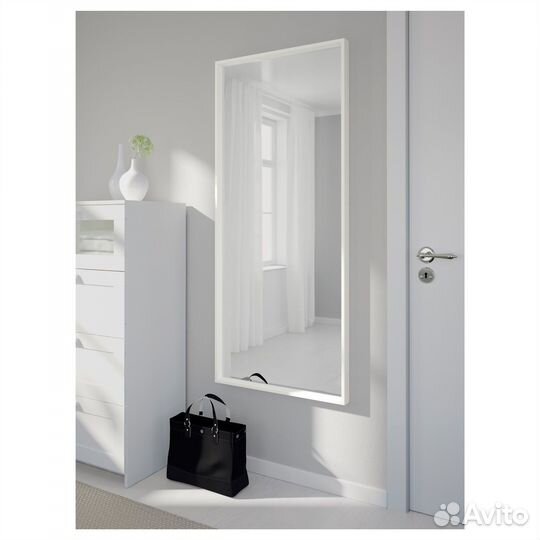 Зеркало IKEA нисседаль