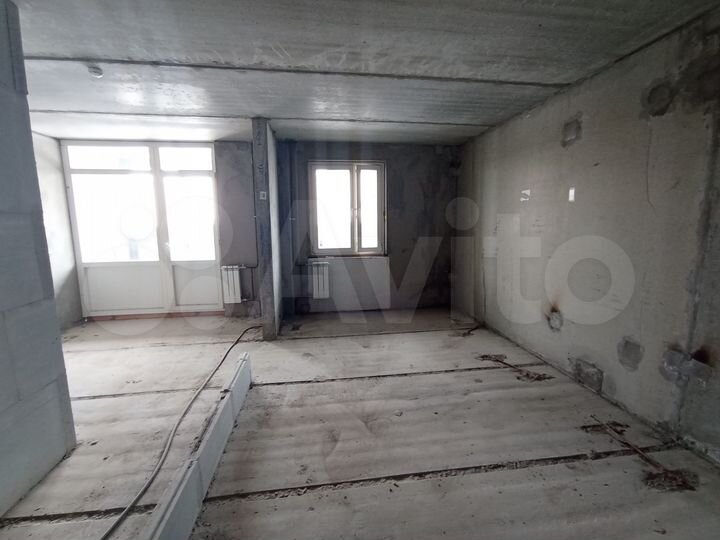 1-к. квартира, 34 м², 4/9 эт.