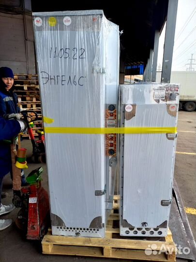 Коптильней Москит цех на 175 кг