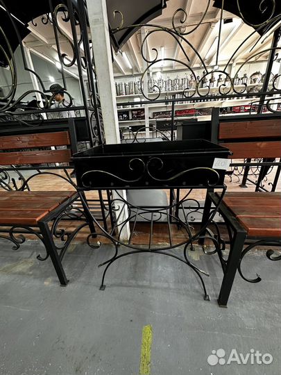 Мангал универсальный