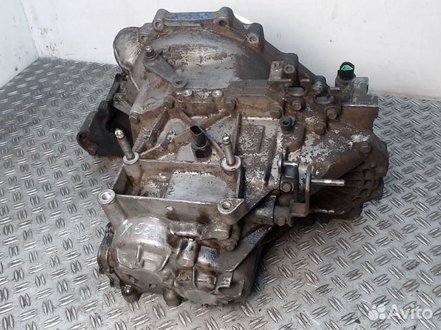 МКПП (Коробка передач механическая), Kia, Carens 2