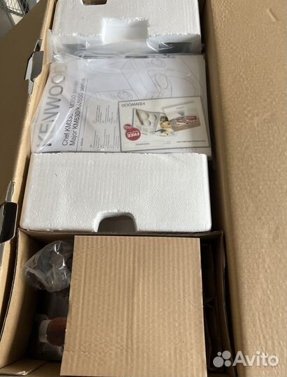 Кухонная машина kenwood KM 336