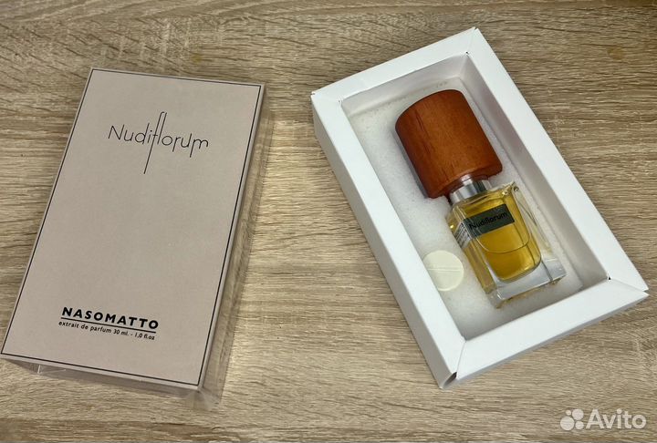 Nasomatto nudiflorum 30 ml NEW