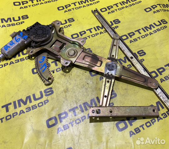 Стеклоподъемник задней правой двери Chery QQ6 S21