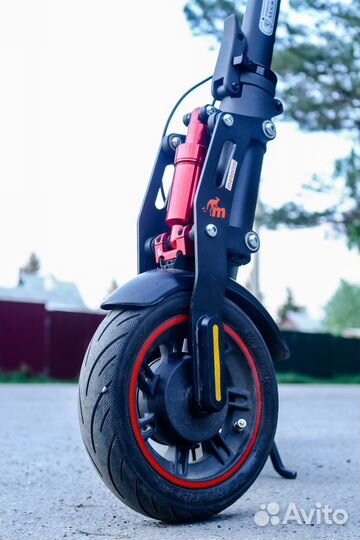 Электросамокат Yokamura i8 monorim