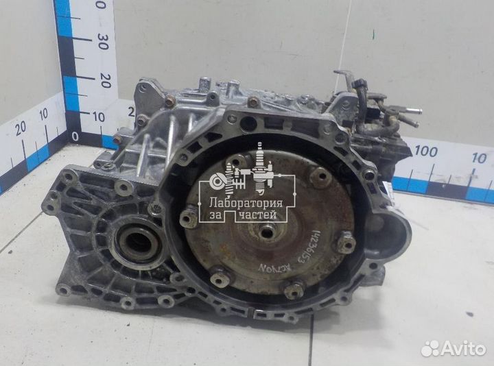 АКПП SsangYong 3610034410