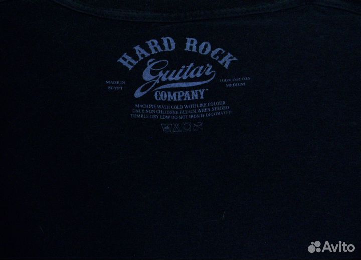 Футболка мужская Hard Rock