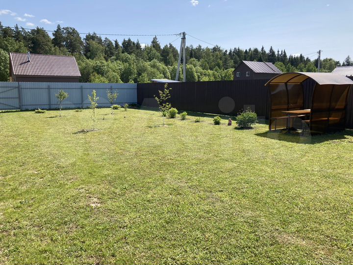 Дача 48 м² на участке 10,5 сот.