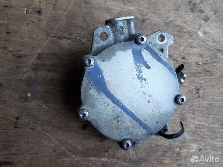 Вакуумный насос Мини Купер Ситроен n18b16a