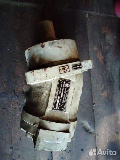 Гидронасос