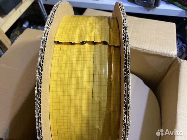 Бутиловый шнур bmw teroson rb2460