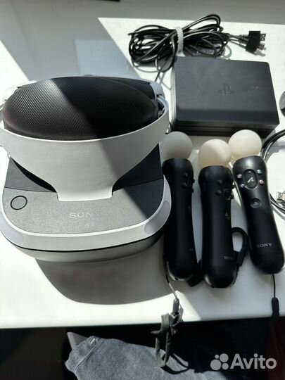 Playstation vr 2 rev