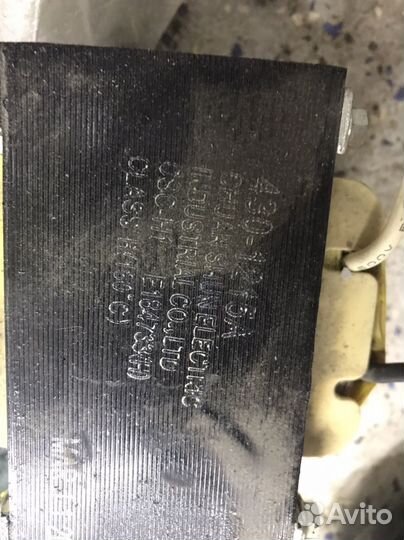 Трансформатор от ибп