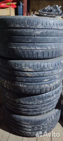 Continental ContiSportContact 3 235/40 R18 и 255/35 R18 94Y