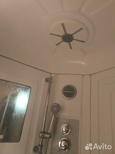 Душевая кабина 90х90 бу