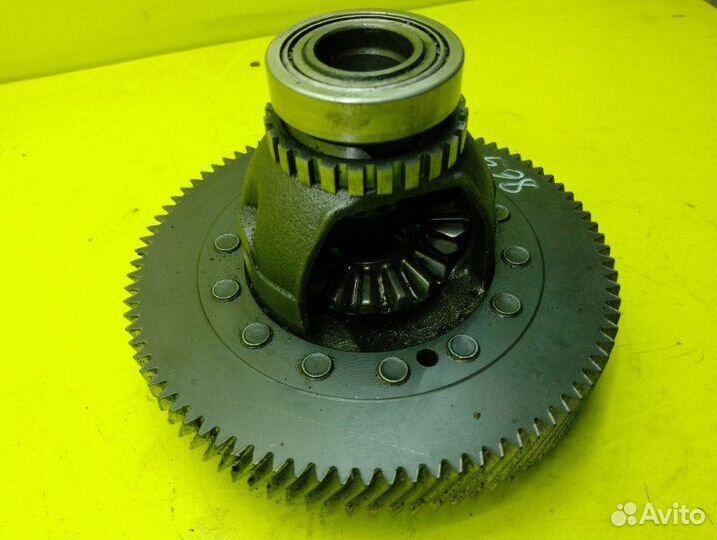 Дифференциал АКПП Mazda Mazda6 GG L3C1 2003