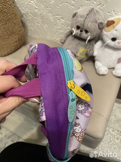 Рюкзак для дошкольников lurchi