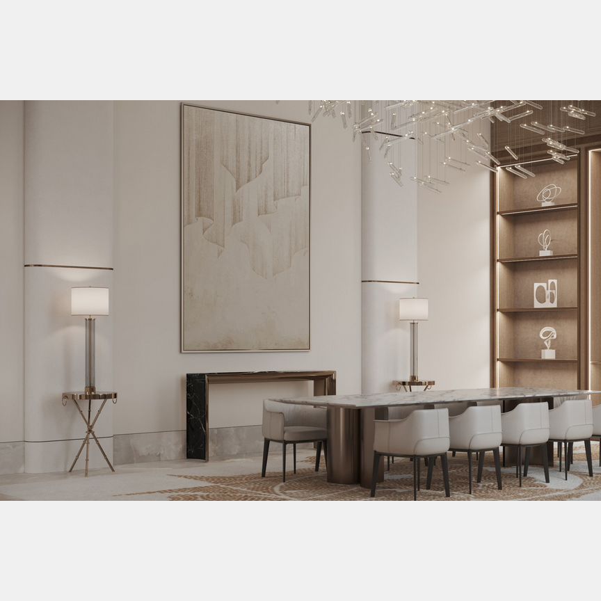 3-к. квартира, 134,8 м², 1/8 эт.